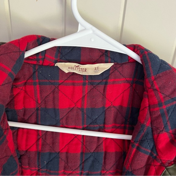 Hollister Women Jacket-Coat  XS - Picture 5 of 6
